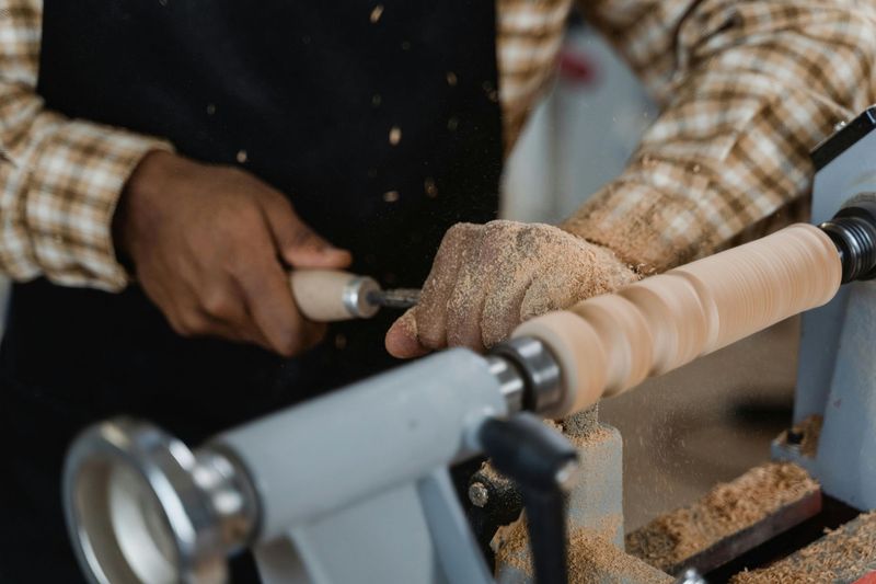 Curso Manejo de Torno para madera