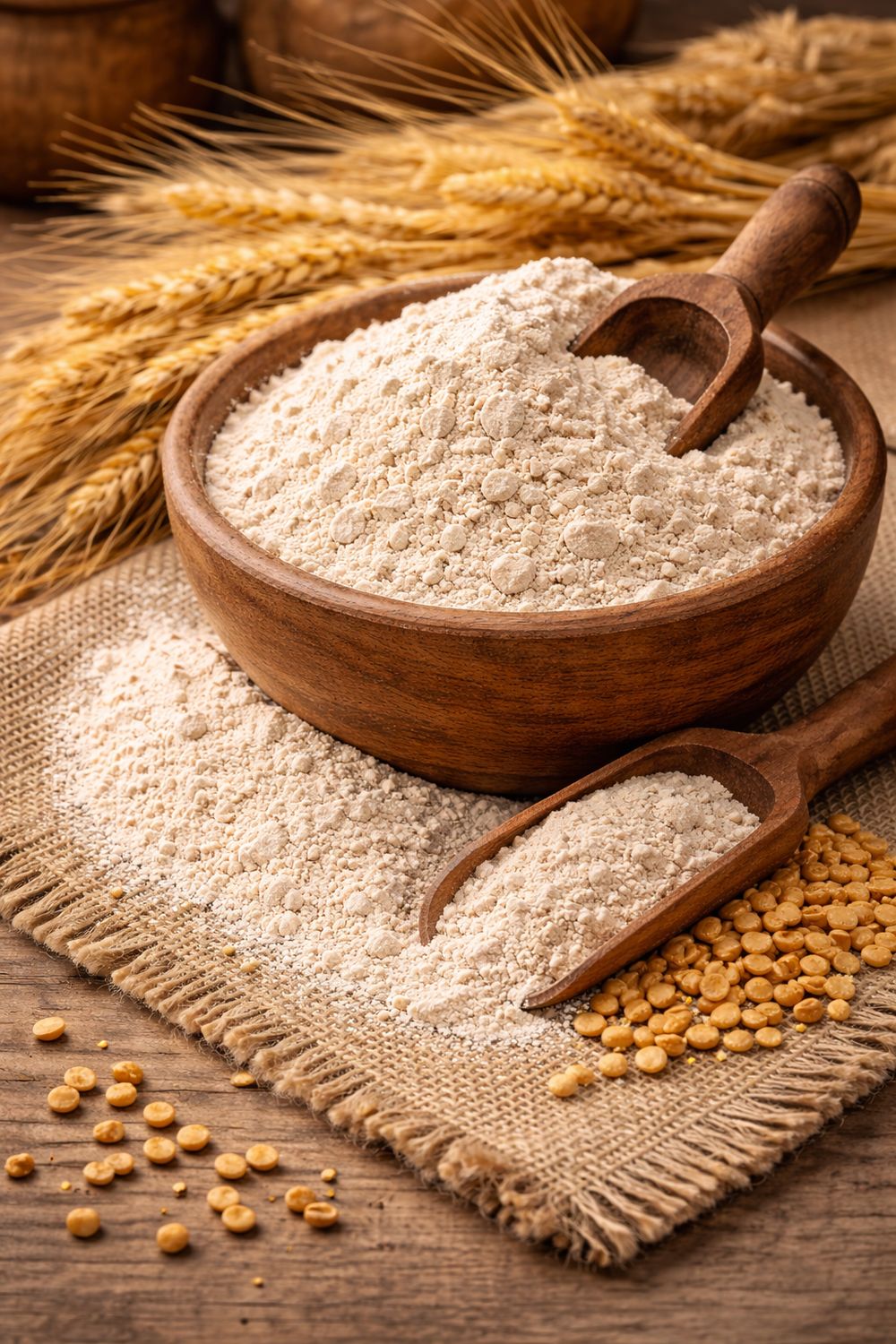 Bansi Wheat Flour