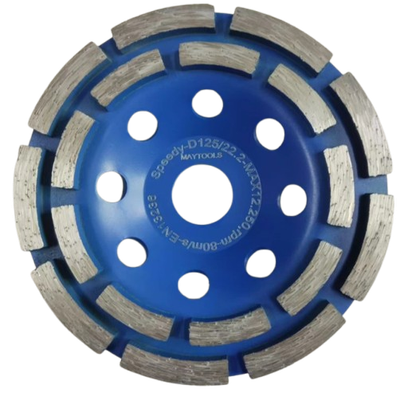 Diamant Schleiftopf TurboGrind 125 mm – Beton &amp; Naturstein schnell schleifen | Werkie