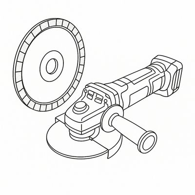 Diamanttrennscheiben