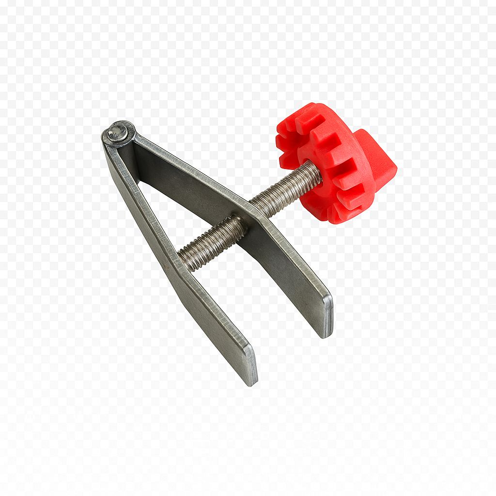 Wandfliesen‑Höhenregler – Edelstahl‑Nivellierhilfe bis 250 kg Tragkraft