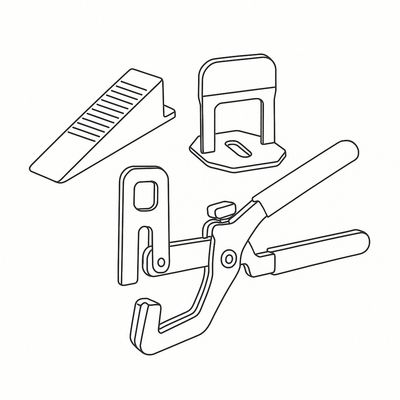Fliesen Nivelliersystem