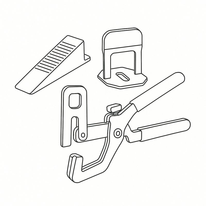 Fliesen Nivelliersystem