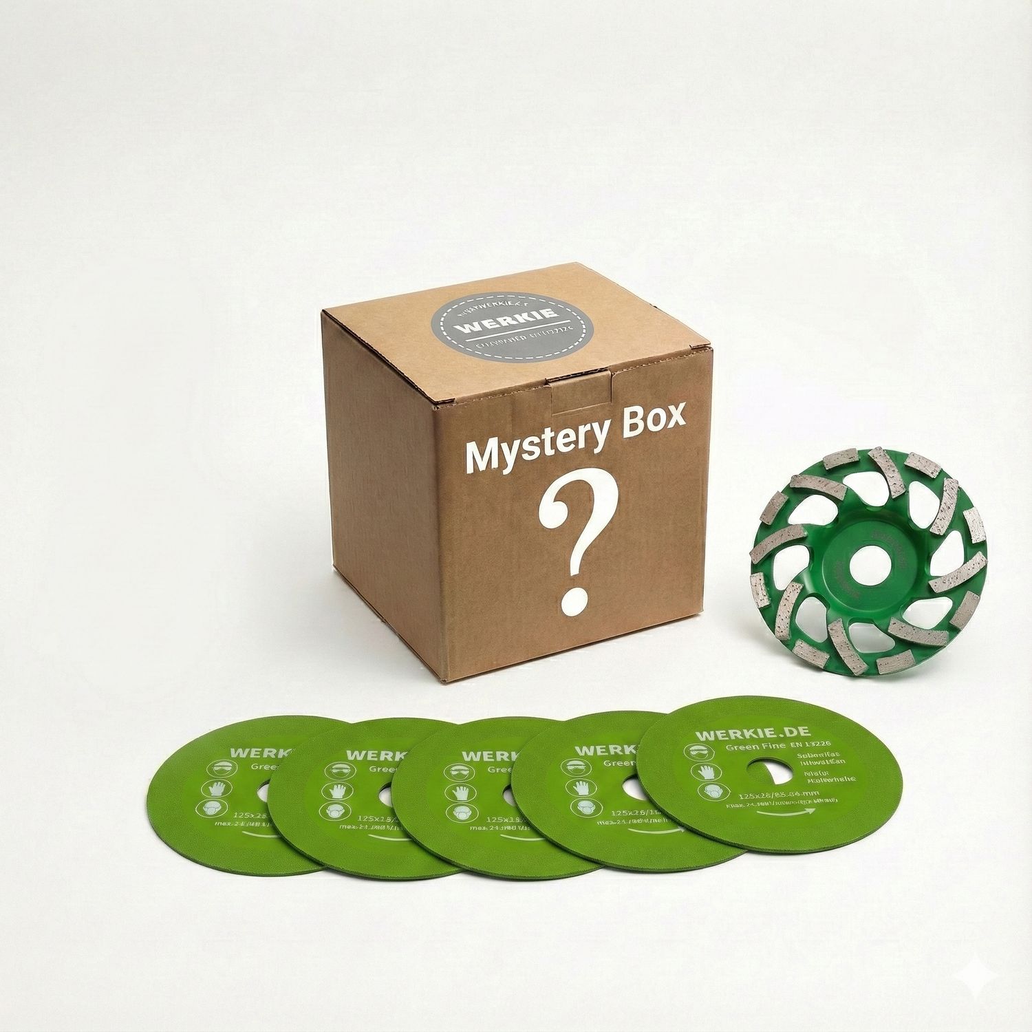 Das Profi-Vorrats-Paket