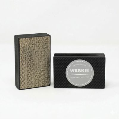 Diamant Handschleifpad K100 – Fliesenkanten glätten