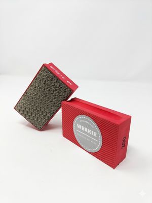 Diamant Handschleifpad K200 – Fliesenkanten glätten