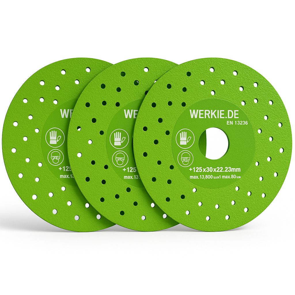 GreenMax Grinder 125mm | 3er Spar Pack (5 Euro Sparen) GreenMax Grinder 125mm | 3er Spar Pack (5 Euro Sparen)