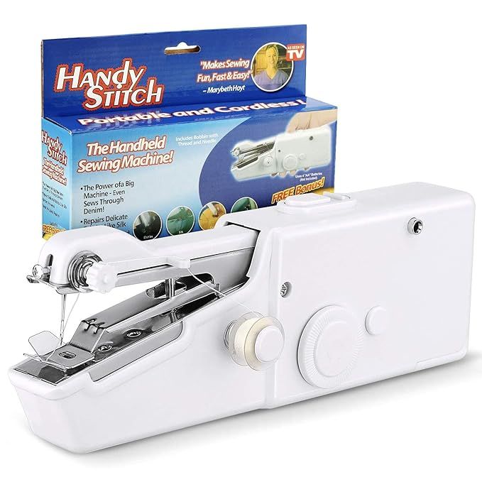 Electric Mini Hand Sewing Machine