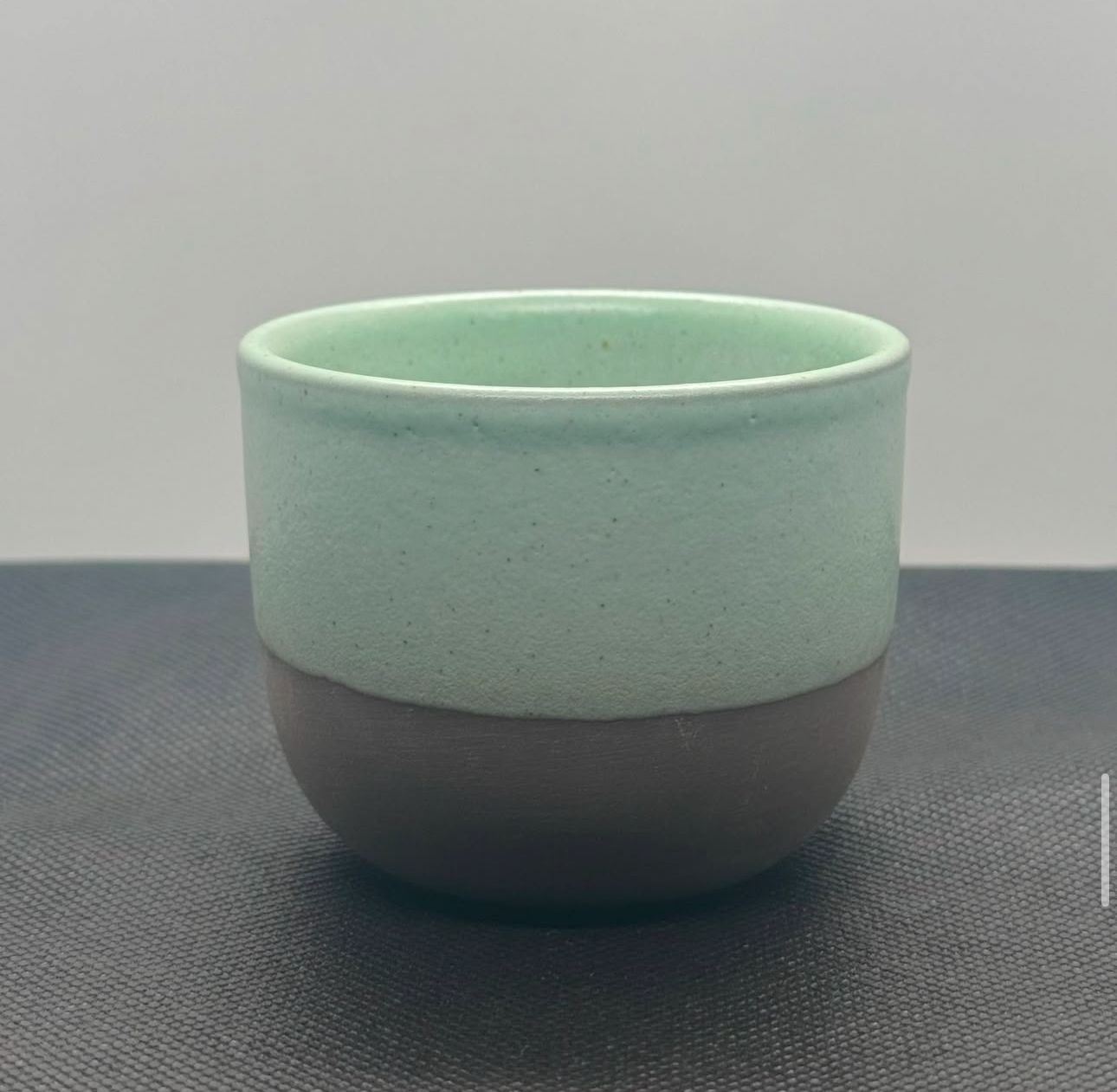 Retro Hand-Made Tea Cups