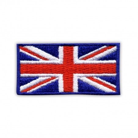 UK Flag for sash