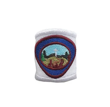 Adventurer Official Woggle Slide - Arganel Aventureiros