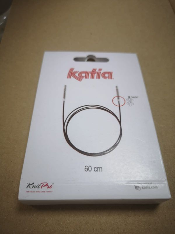 Cable para aguja circular