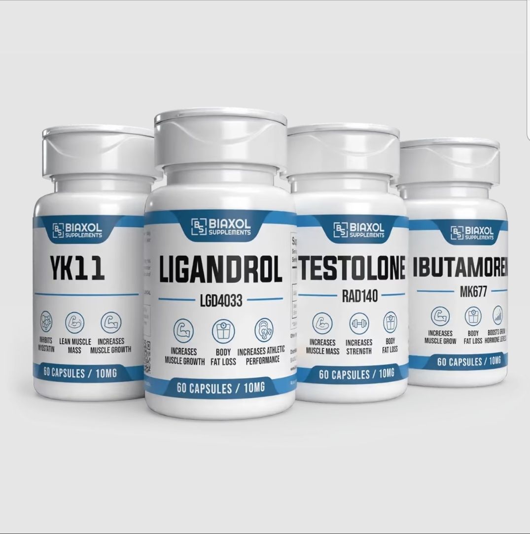 BULKING STACK