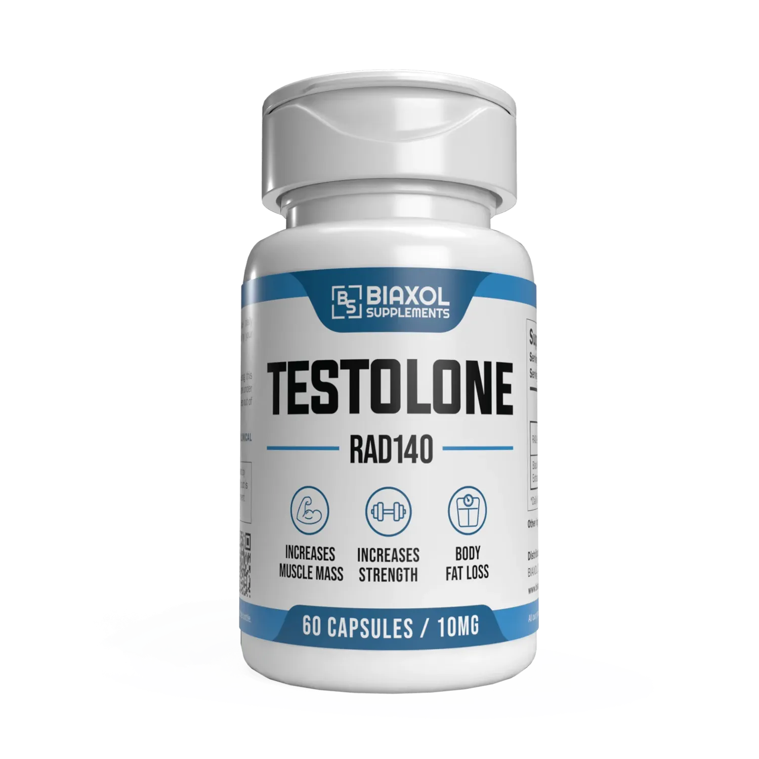 TESTOLONE RAD140