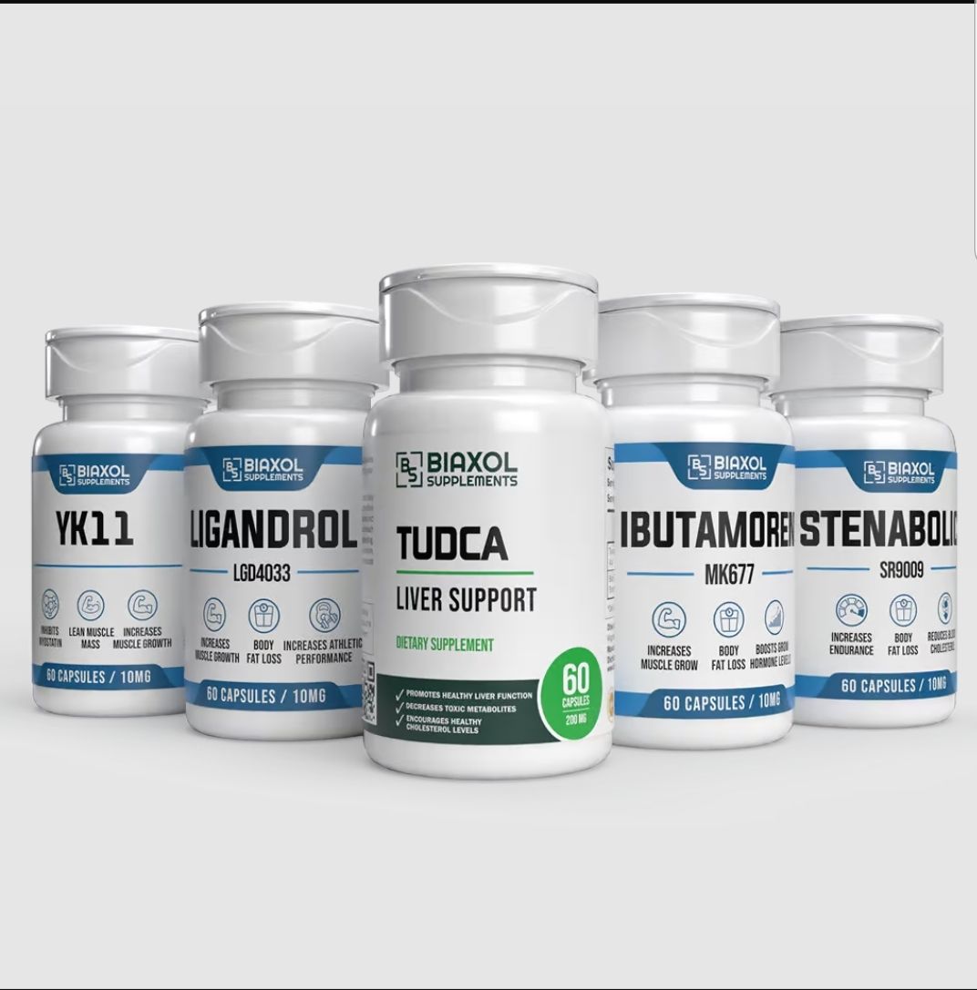 VALHALLA MUSCLE STACK