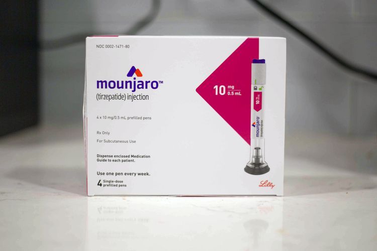 MOUNJARO 10mg