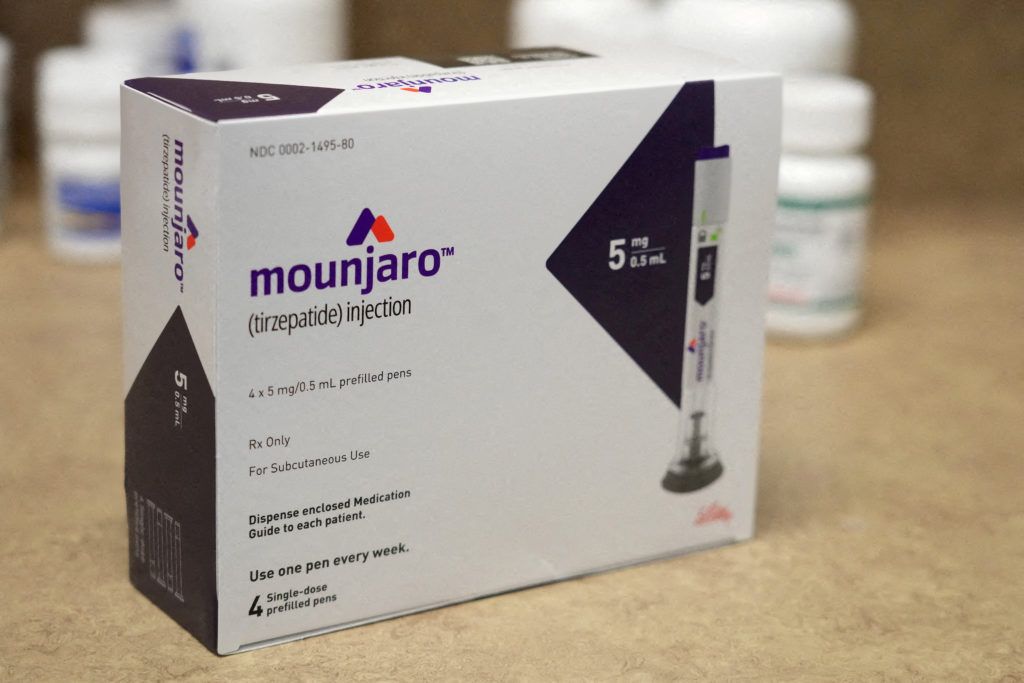 MOUNJARO 5mg