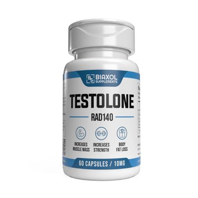 MUSCLE INCREASE