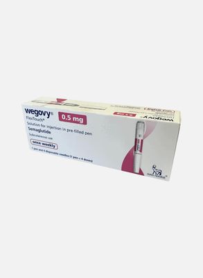 WEGOVY (SEMAGLUTIDE) WEIGHT LOSS INJECTION (0.5MG)