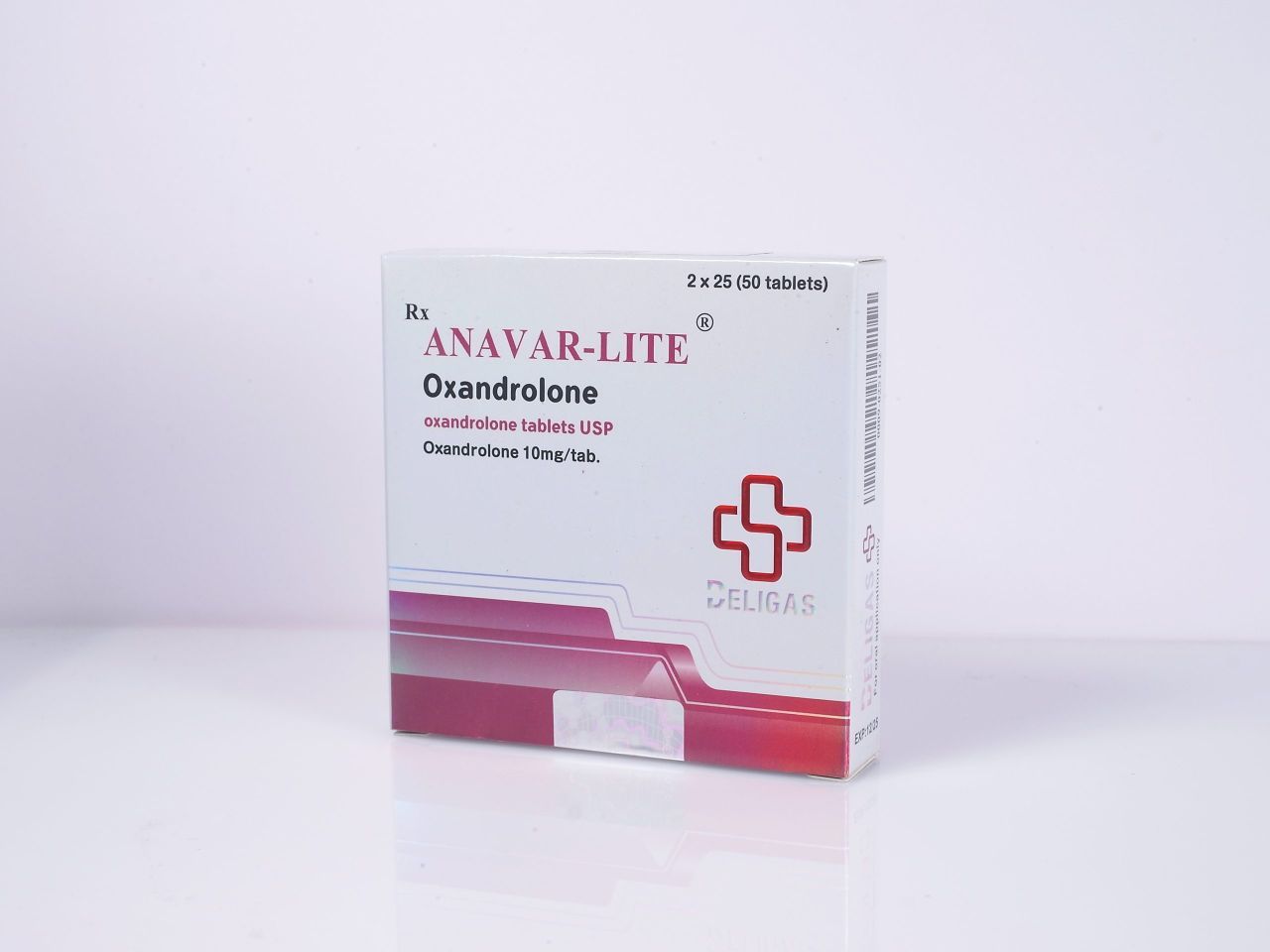 ANAVAR OXANDROLONE