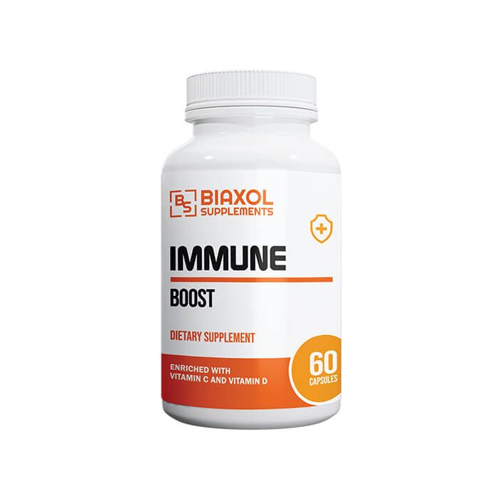 Immune Boost for Immunity