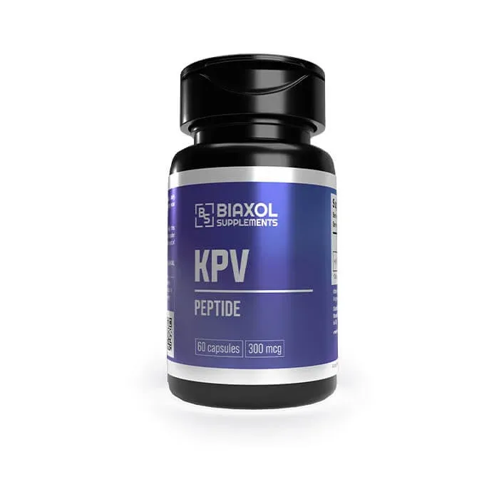 KPV Oral peptide