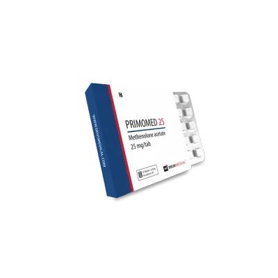 PRIMOMED 25 Primobolan Methenolone acetate