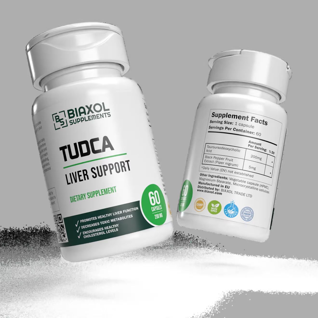 TUDCA Liver Support