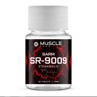 SR9009 (STENABOLIC)