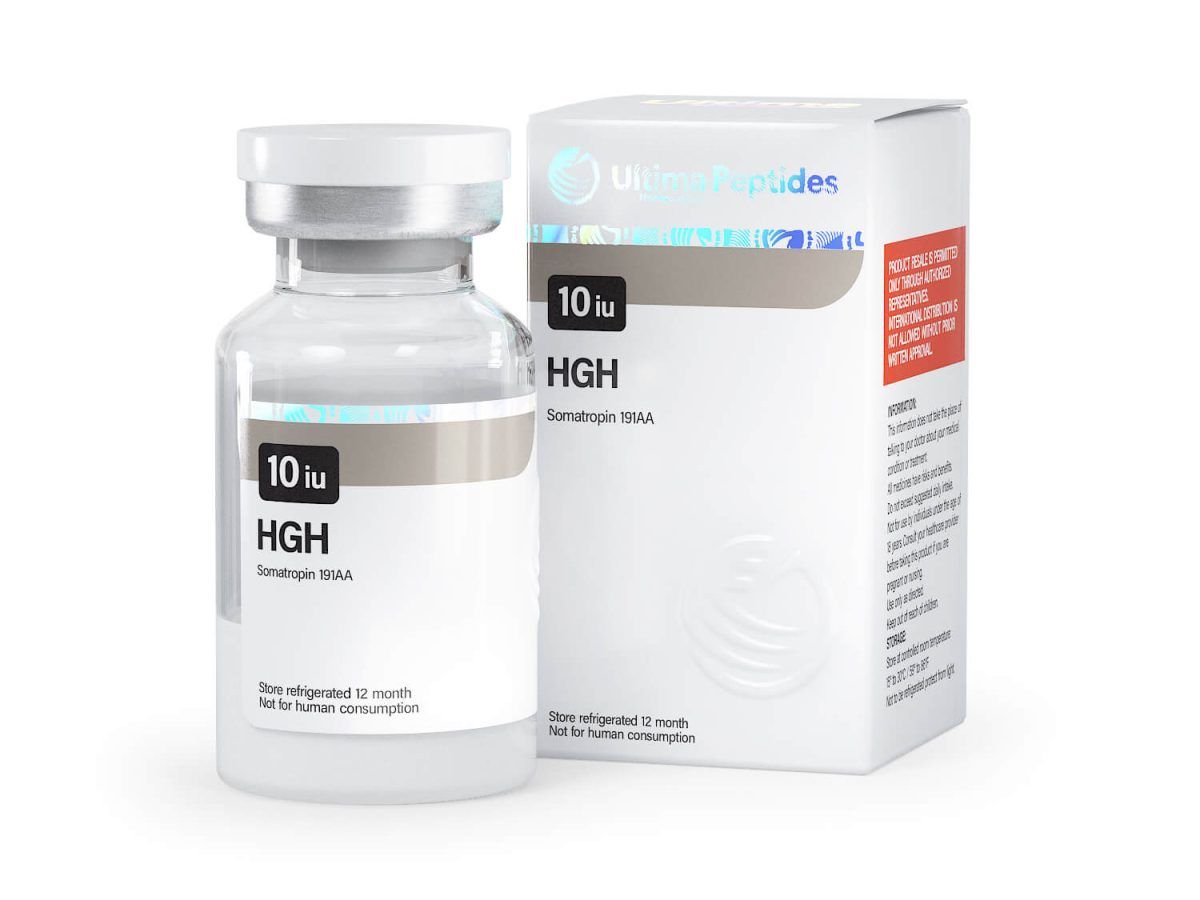Ultima-HGH 10IU