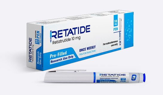 RETATRUTIDE 10MG PEN