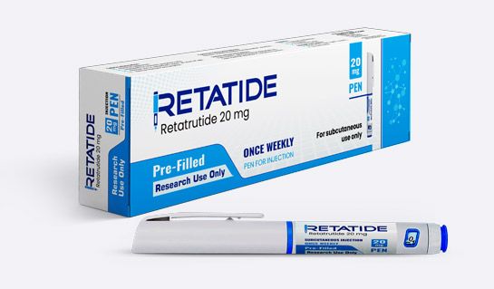 RETATRUTIDE 20MG PEN