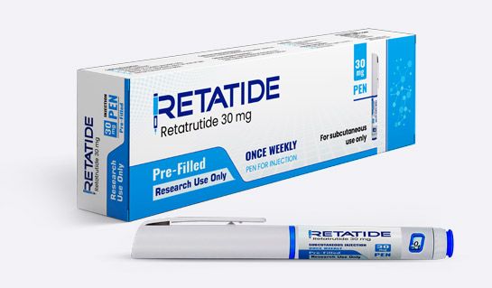 RETATRUTIDE 30MG PEN