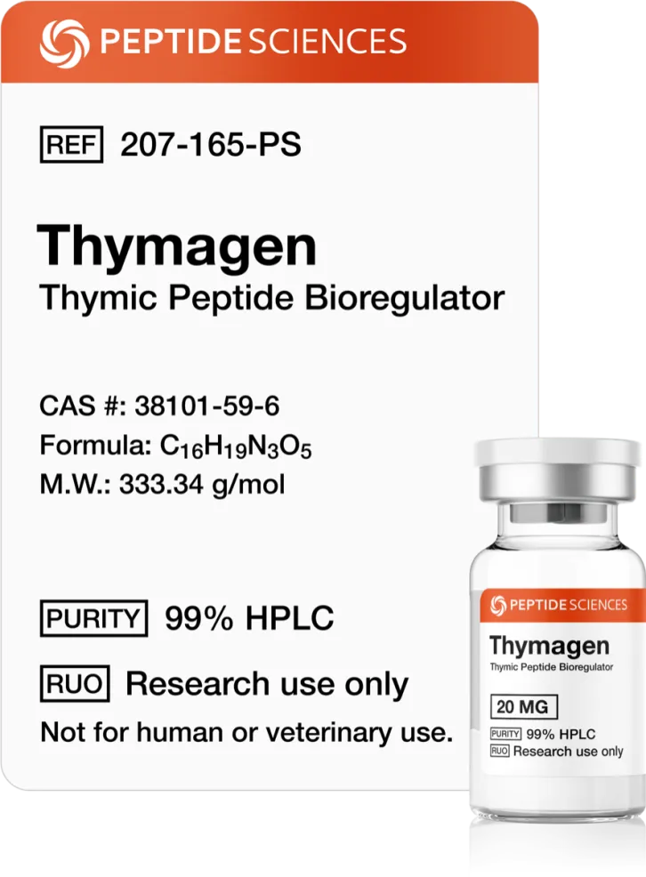 Thymagen (Thymogen) 20mg