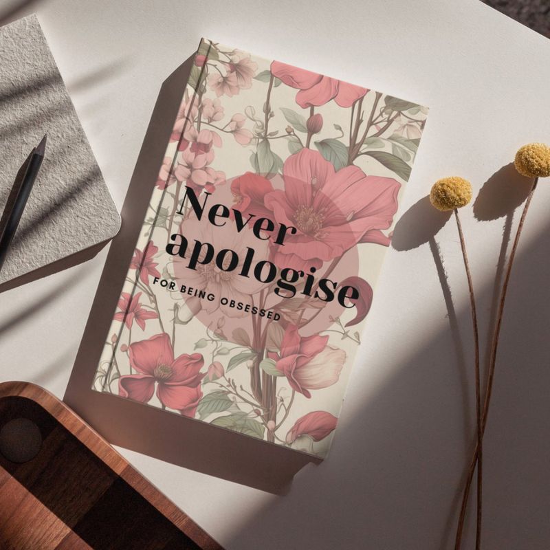 Never Apologise: 2025 Business Planner &amp; Meeting Diary with Proven Frameworks (Premium Hardcover)