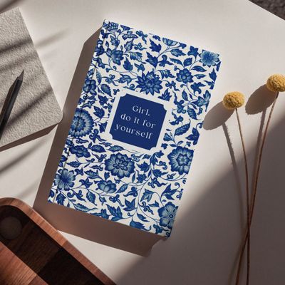 Girl do it for yourself - Priorization Journal