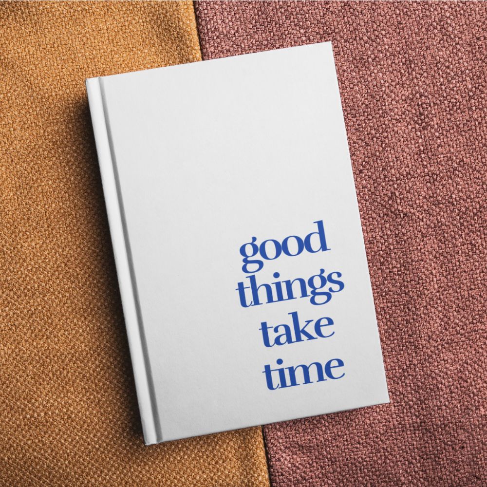Good Things Take Time - Experiment Planner