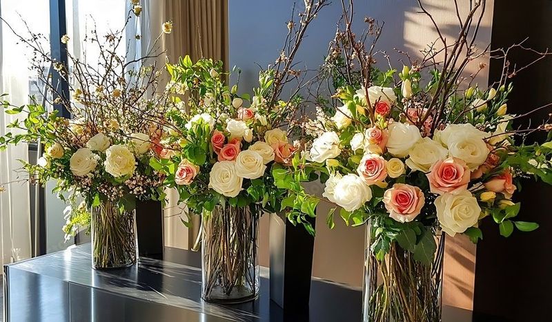 Reception Arrangement