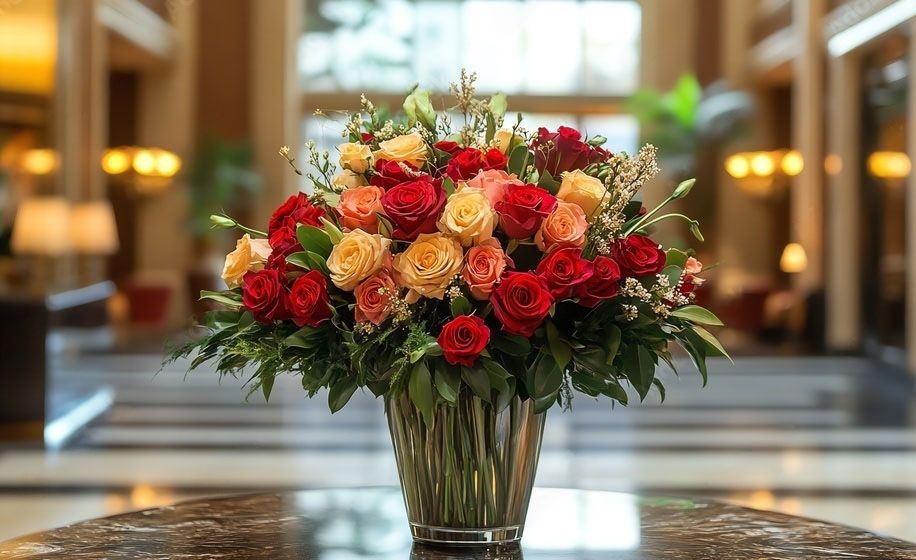 Lobby Display