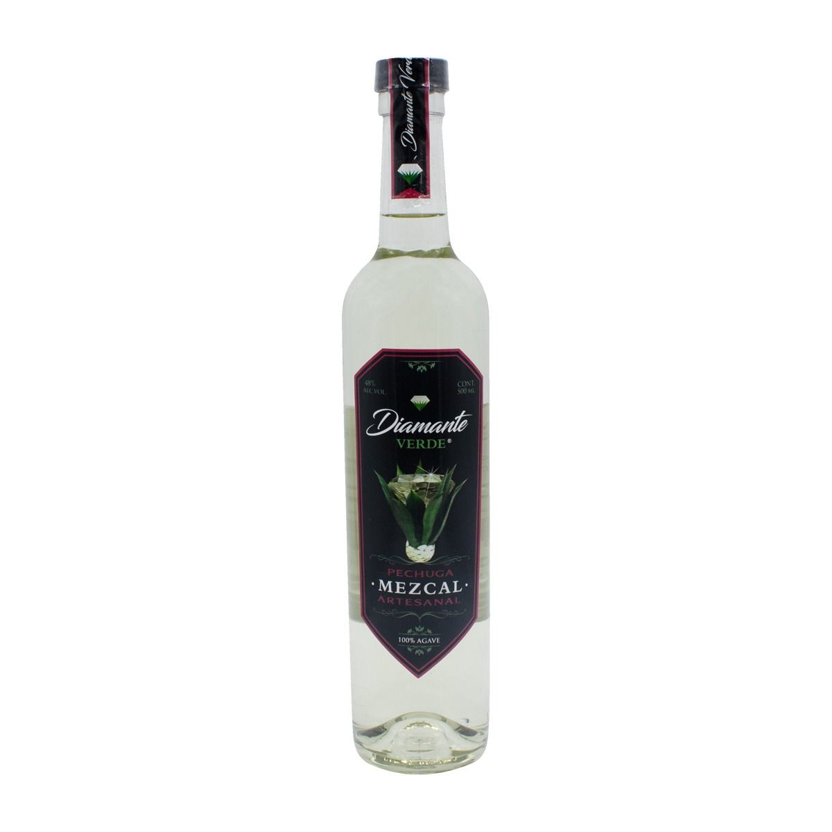 Mezcal Artesanal Blanco Joven