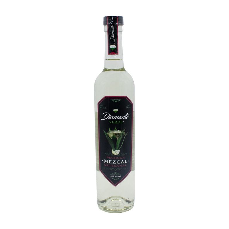 Mezcal Artesanal Blanco Joven