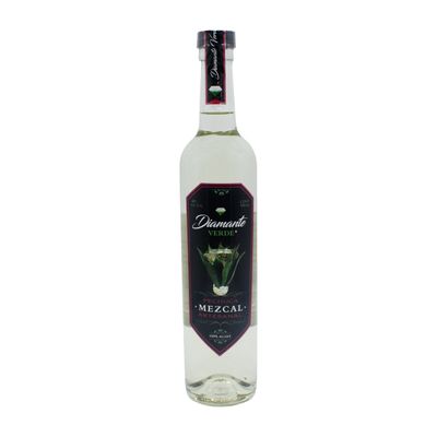 Mezcal Artesanal Blanco Joven