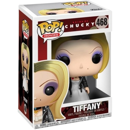 Funko Pop! Tiffany – Bride of Chucky