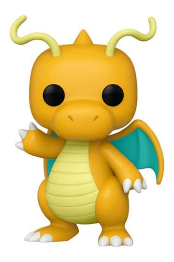 Pokemon POP! Games Vinyl Figura Dragonite(EMEA) 9 cm