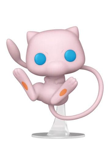 Pokemon POP! Games Vinyl Figura Mew(EMEA) 9 cm