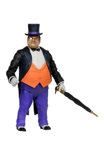 DC McFarlane Figura The Penguin (DC Classic) McFarlane Collector Edition #12 18 cm Figuras DC Comics