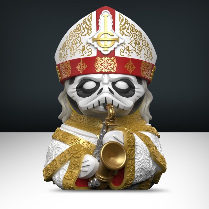 Fantasma: Papa Nihil TUBBZ (Edición en caja)