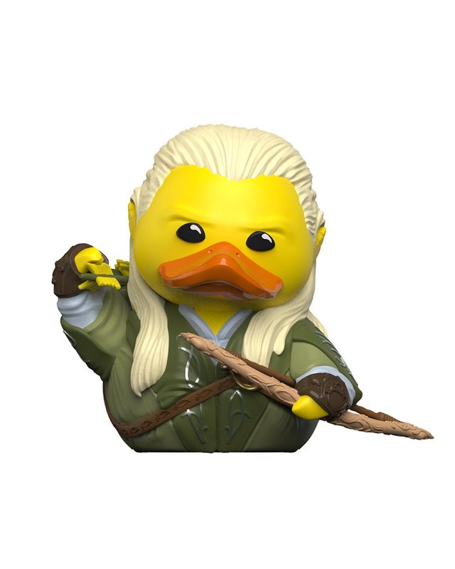 El Señor de los Anillos: Legolas TUBBZ (Edición en Caja)