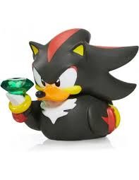 Sonic the Hedgehog: Shadow TUBBZ (Edición en caja)