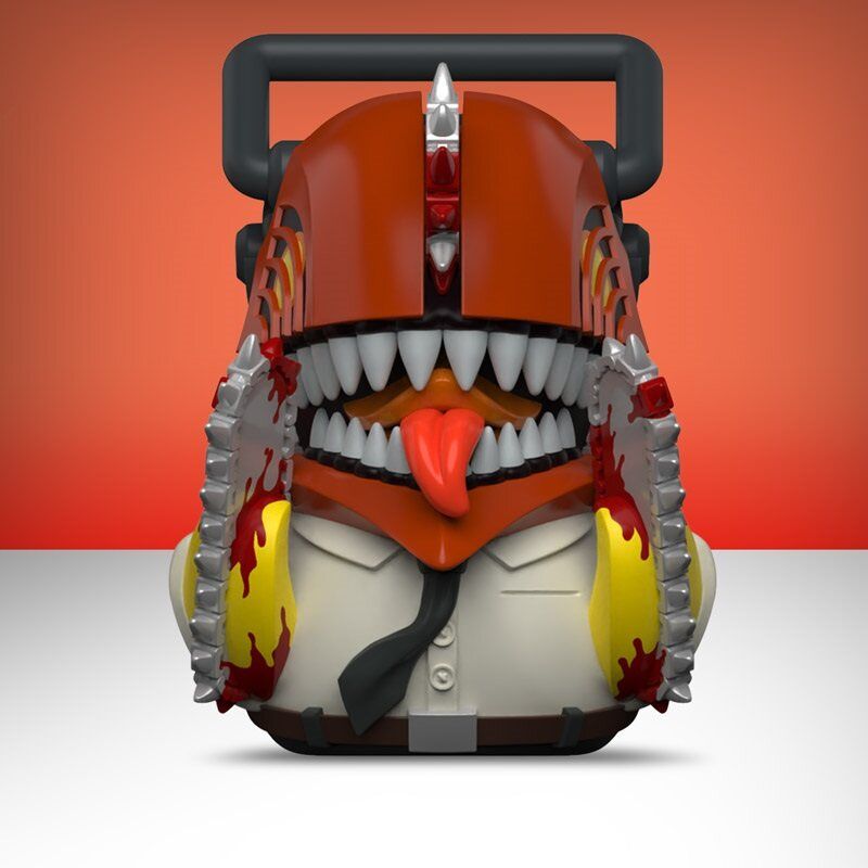 El hombre de la motosierra: El hombre de la motosierra TUBBZ (Primera edición)